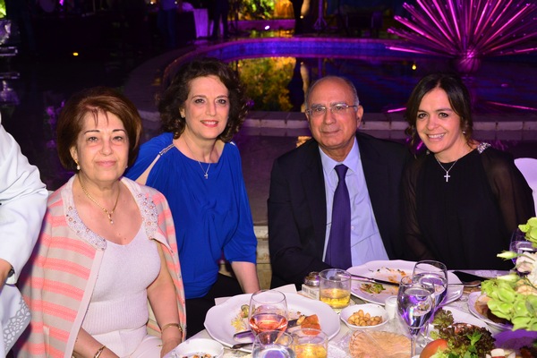Diner Annuel De La Chaine Des Amis